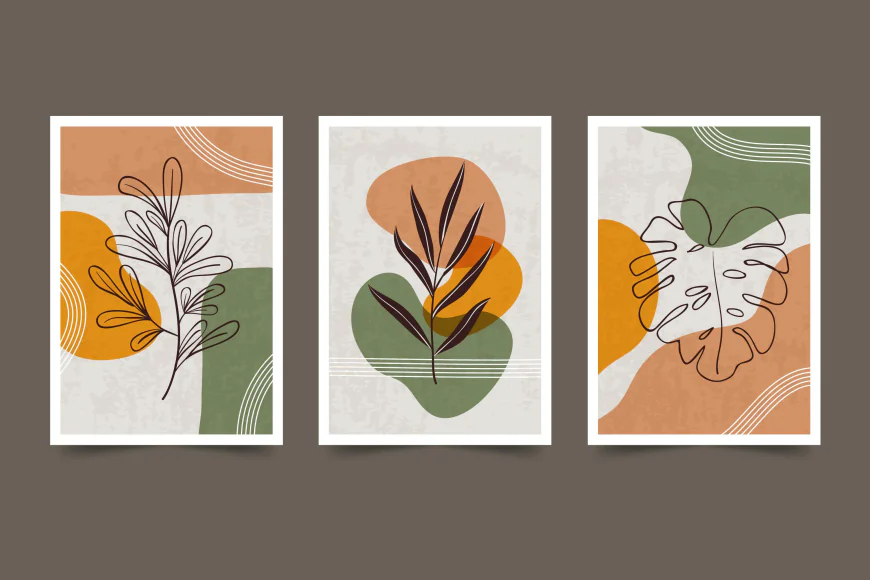 How to Hang Canvas Wall Art in Australian Interiors