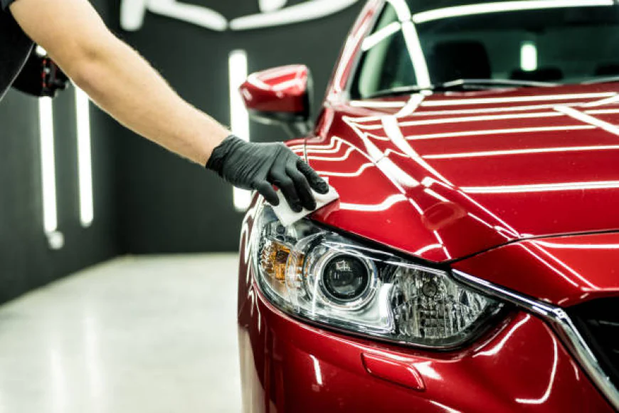 What Is Paint Protection Film in Cedar Park and Is It Really Worth It?