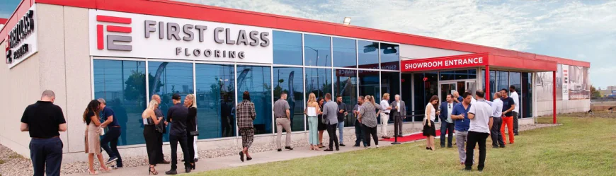 Flooring Installation Made Easy: Find the Best Flooring Stores Near Me & Unmissable Flooring Sale at First Class Flooring