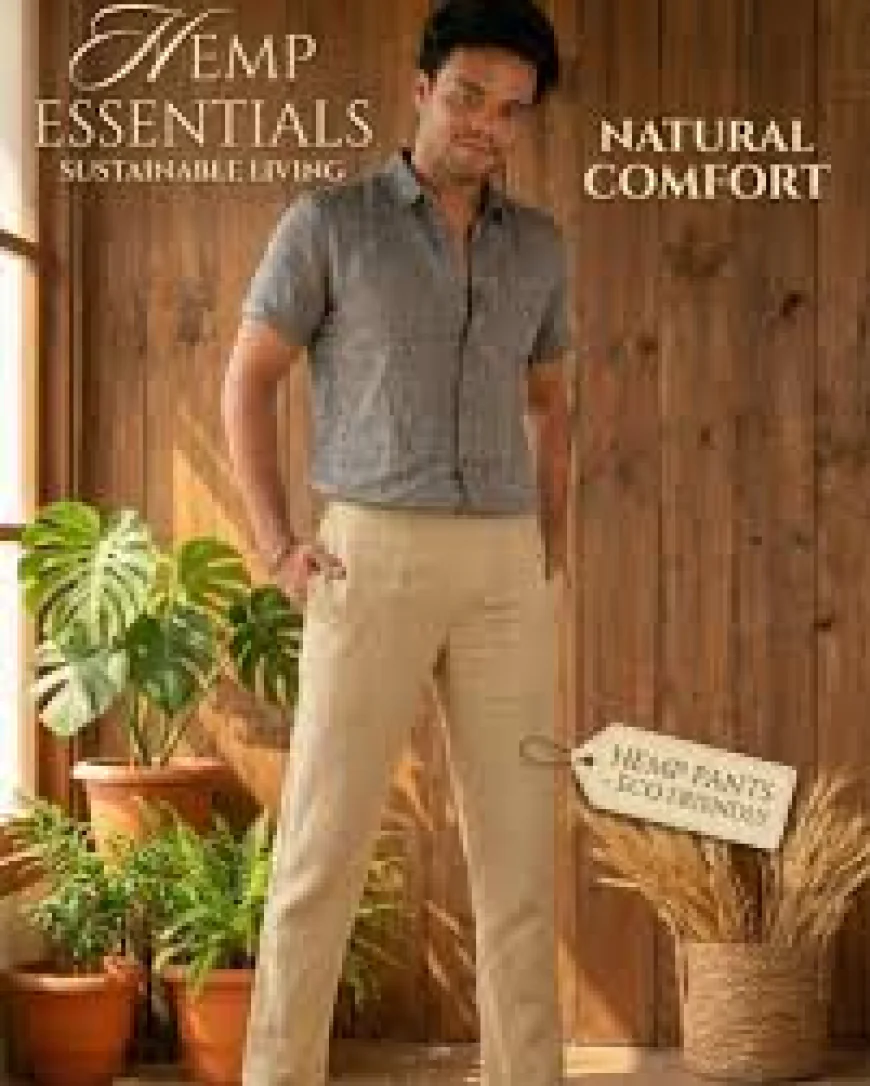 Why Every Modern Wardrobe Needs Comfort Pants