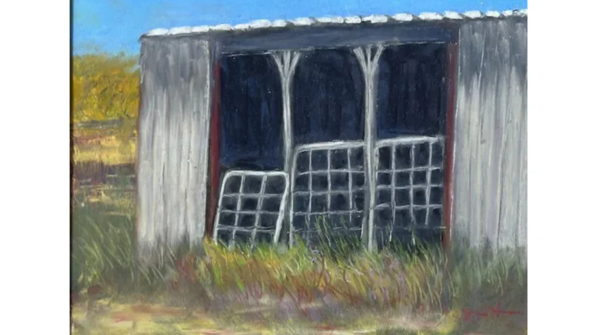 What Makes a Winter Tree Landscape Painting a Timeless Choice for Home and Office Décor?