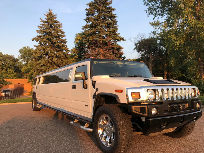 Affordable Luxury And Premium Limousine Service In New Jersey