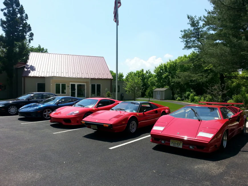 Professional Restoration Services For Luxury Automobiles in New Jersey
