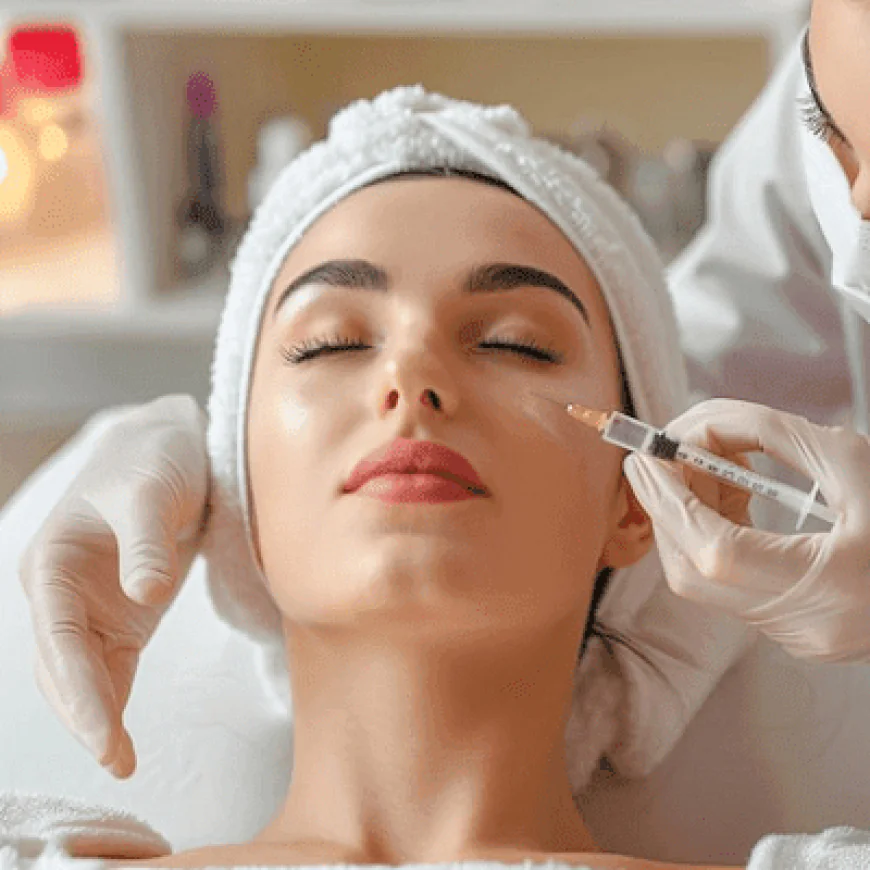 How Cosmetic Injectables Can Smooth Wrinkles and Fine Lines in Islamabad