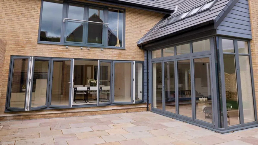 uPVC Doors: Durability, Style, and Safety Combined
