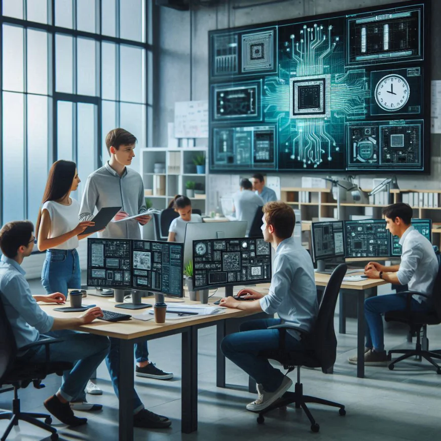 Shaping The Future Of High-Speed Networking With Advanced Hardware And Custom Solutions