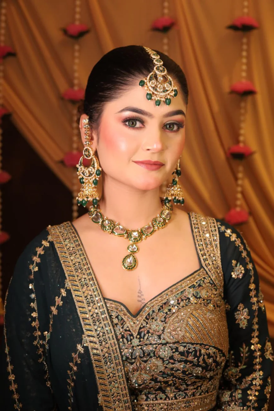 Top Bridal Makeup Studios in Gomti Nagar, Lucknow, RS Makeup Studio by Rachna Sahu