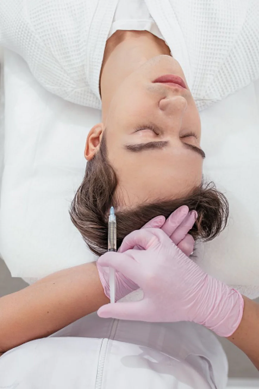 PRP hair treatment in Dubai: A Deep Dive into Scalp Regeneration