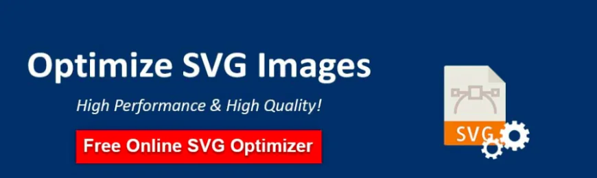 Best SVG Optimizer – Compress SVG Files in Seconds