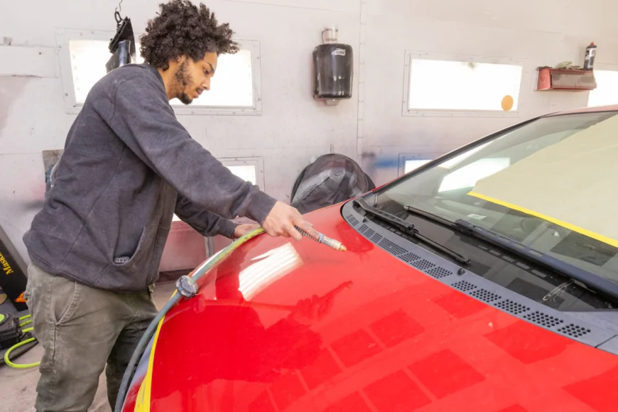 Complete Auto Body and Dent Repair Solutions in Milwaukee, WI