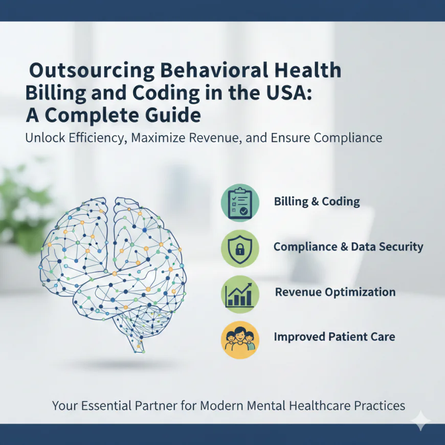 Outsourcing Behavioral Health Billing Texas USA: A Practical Guide for Providers