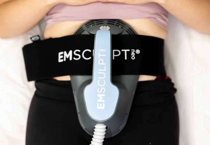 Can Emsculpt Treatment in Dubai Help Tone Arms and Thighs?