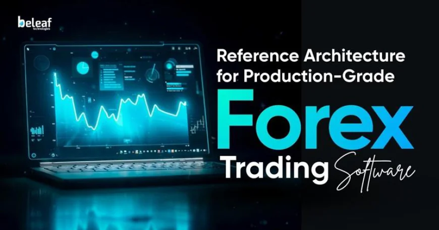 Reference Architecture for Production-Grade Forex Trading Software