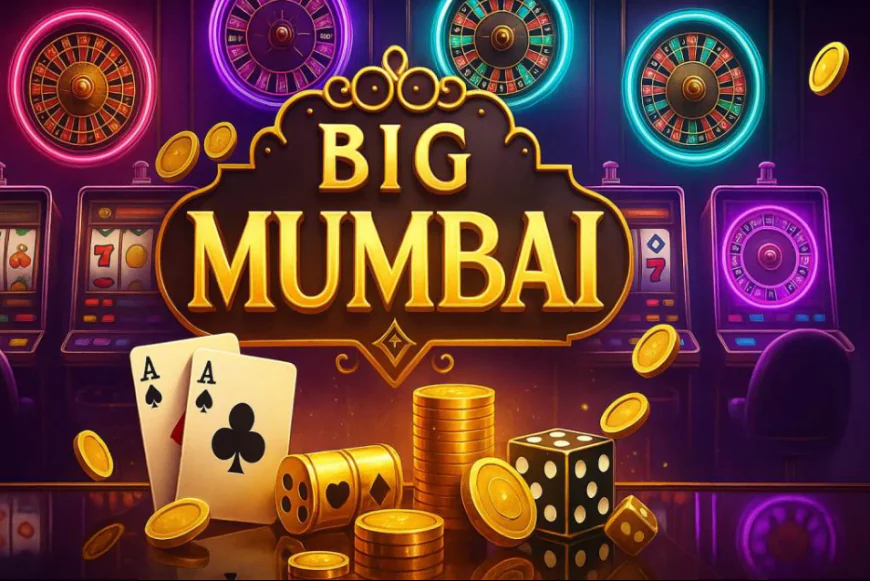 Big Mumbai Game: How to Deposit and Withdraw Money Easily