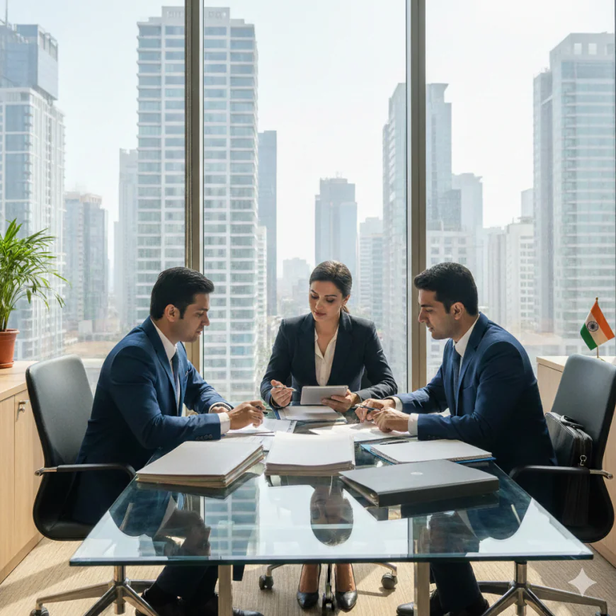 New Company Registration in India: A Complete Guide by Stratrich