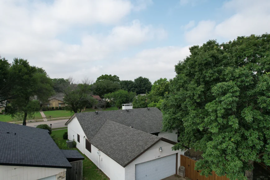 Best And Affordable Storm Damage Roof Repair in Allen