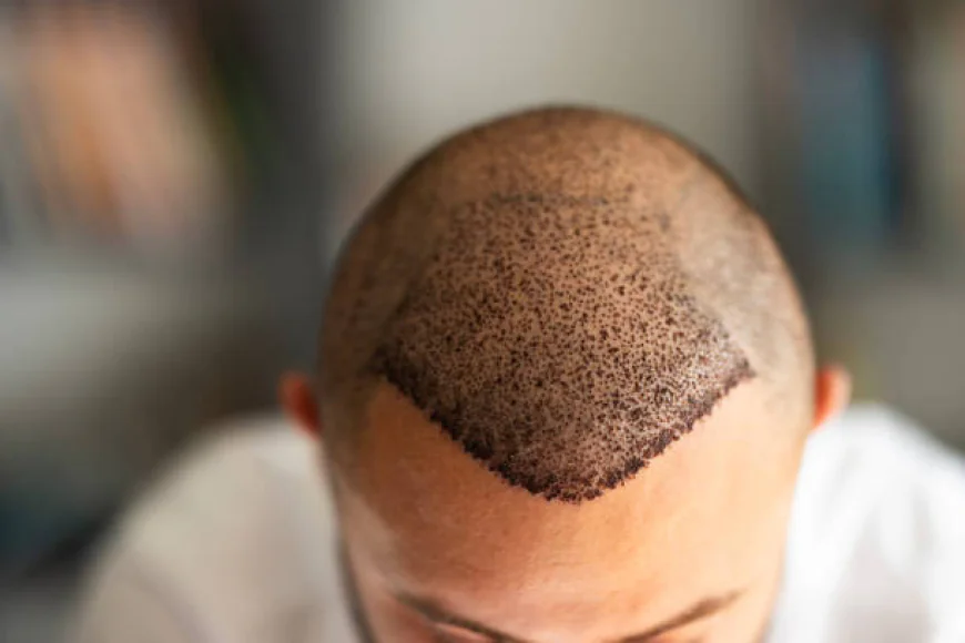 Revolutionary Hair Transplant Tech Updates