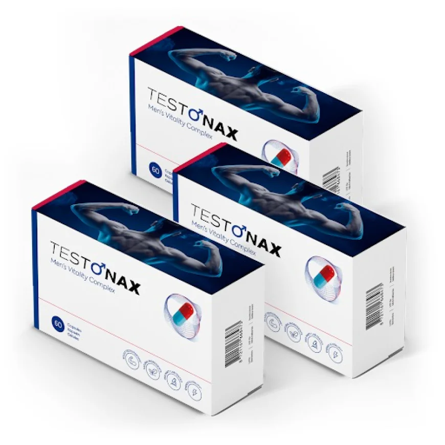 How long does Testonax take to work?