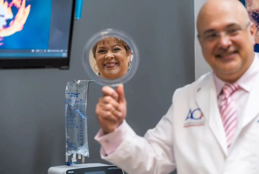 How a Dental Implant Dentist in Houston Enhances Cosmetic Dentistry Results?