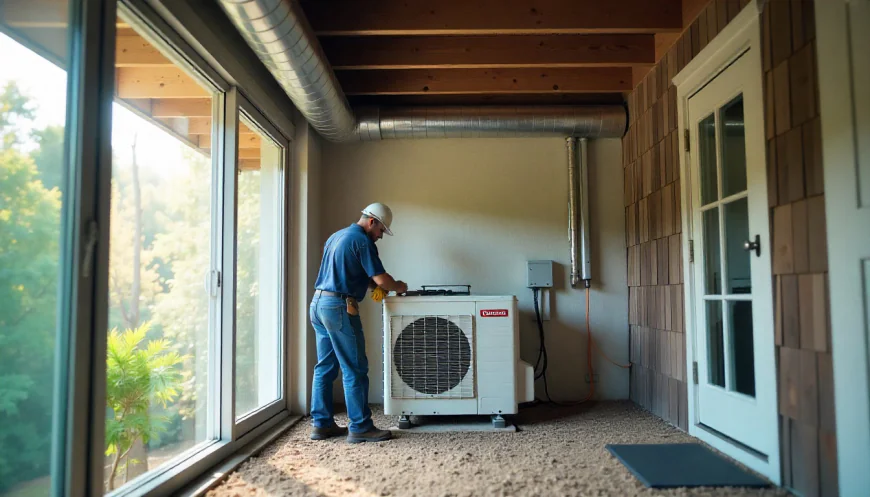Why Is Professional AC Installation Important?