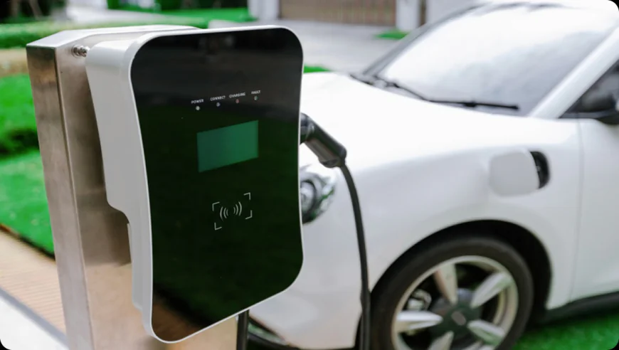 India Smart Charging Station Market Share, Growth & Trends Report by 2033