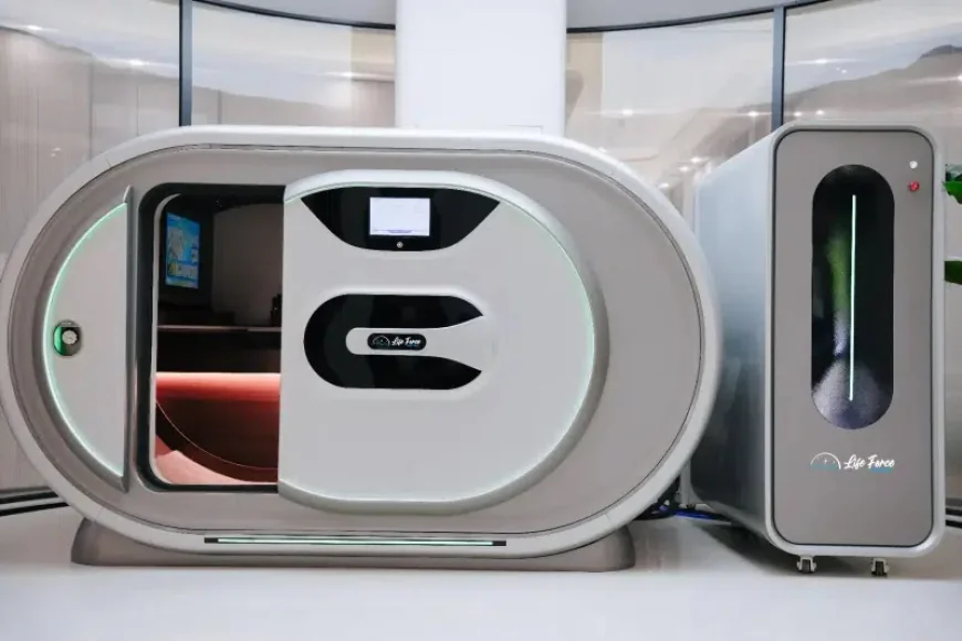 How Do You Choose the Right Hyperbaric Chamber for Your Needs?