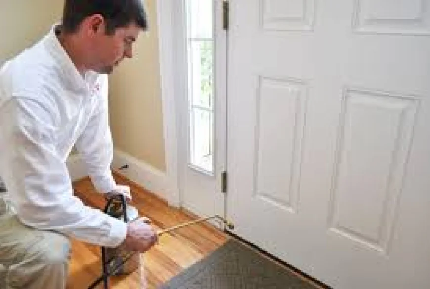 Trusted Pest Management Specialists for Residential & Commercial Spaces