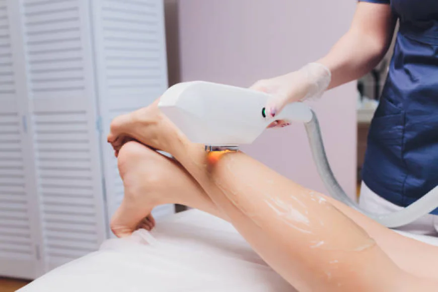 Laser Hair Removal Eye Safety Precautions