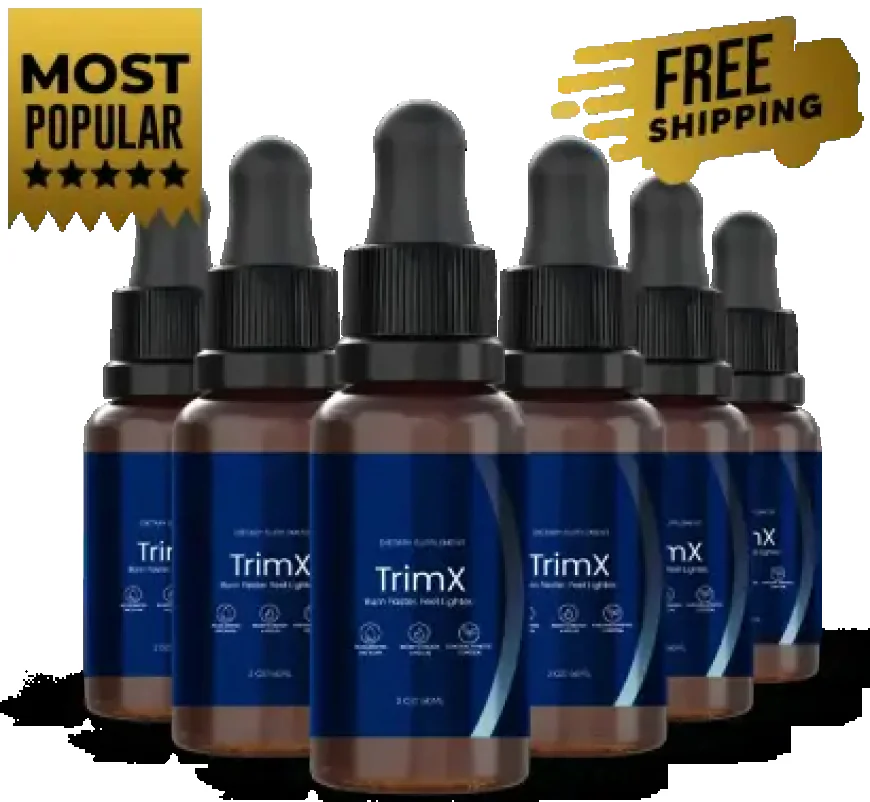 TrimX Weight Loss Review: Final Verdict on Its Effectiveness for Total Body Wellness.