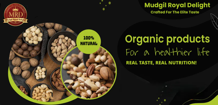 Premium Dry Fruits Shop in Old DLF, Gurgaon
