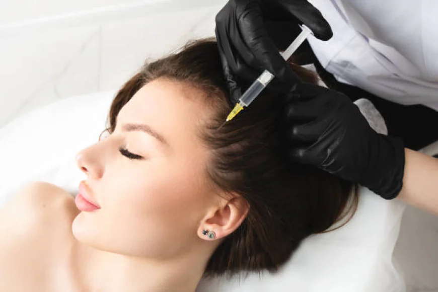 Hair Botox Treatment in Islamabad: The Secret to Silky, Revitalized Hair