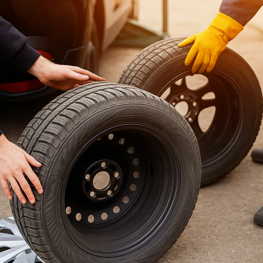 Best Tire Shop Near Me in Baldwin NY & Queens Village NY – Affordable Tires You Can Trust