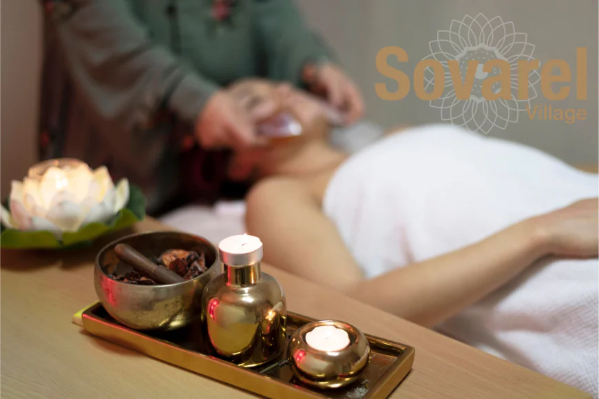 Ancient Healing Meets Modern Wellness: Ayurvedic Spa Treatments