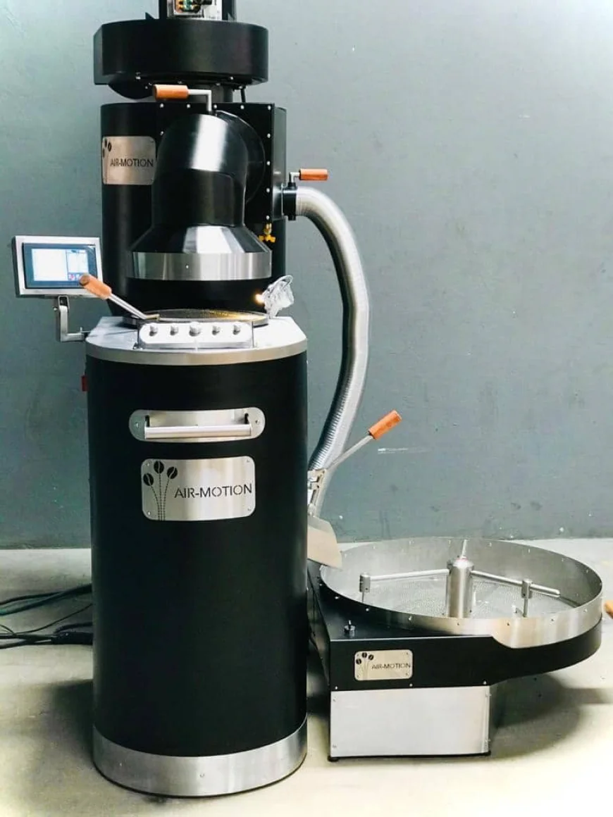 Ready to Scale? Operational Signs You Need a 12kg Coffee Roaster