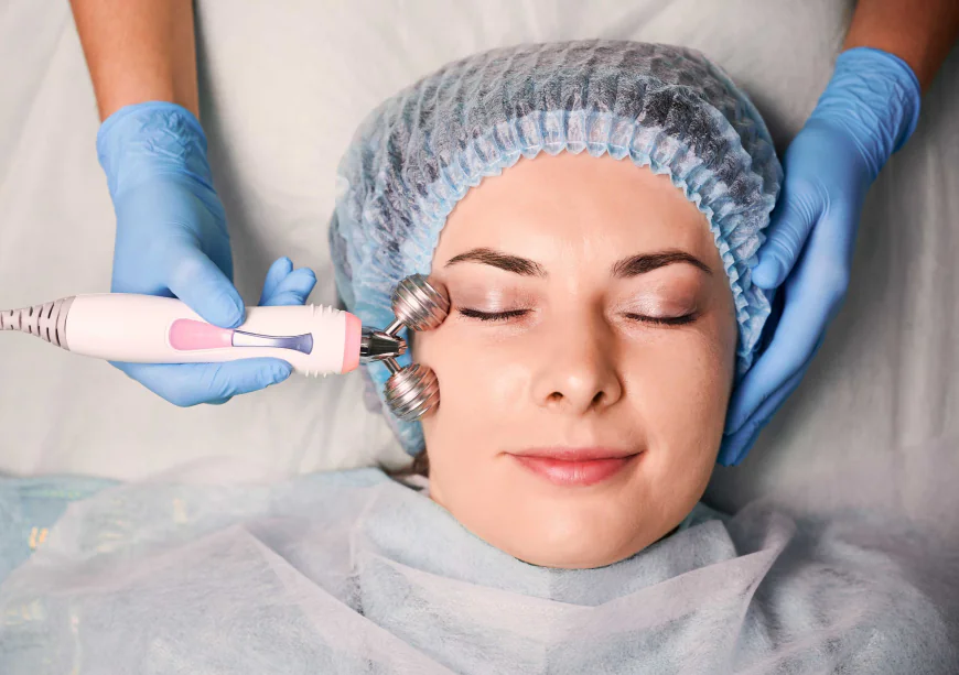 Can RF Microneedling in Raleigh Tighten Loose and Sagging Skin?