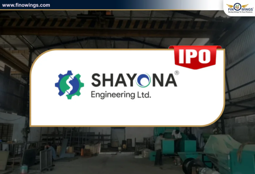 Shayona Engineering IPO GMP, Price, Dates & Review | Finowings