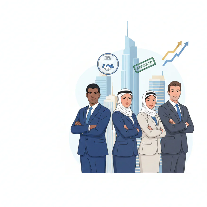 Mainland Company Formation in the UAE with Stratrich: Your Guide to Thriving Onshore Business