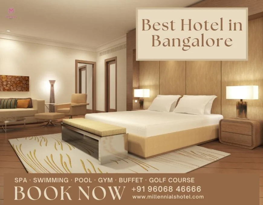 Best Hotel in Bangalore