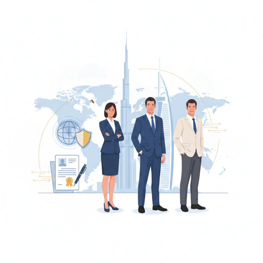 Offshore Company Formation UAE: A Friendly Guide to Global Business Success