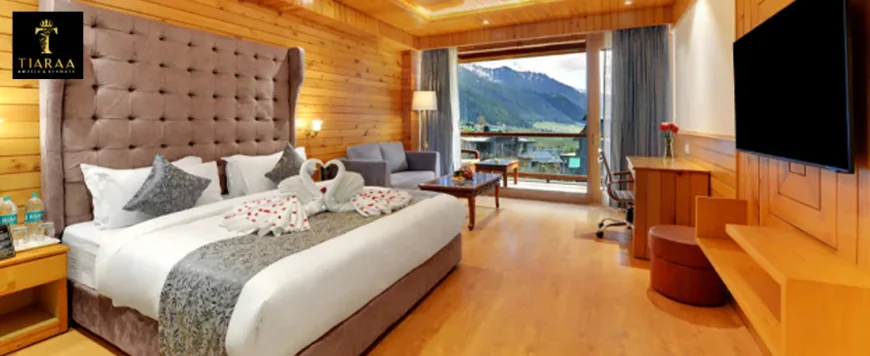 Why 4 Star Hotels in Manali Are the Best Choice for Luxury on a Budget