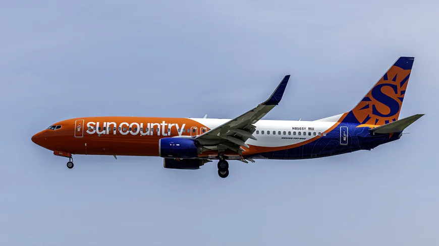 Sun Country Airlines London Office +1-888-738-0817