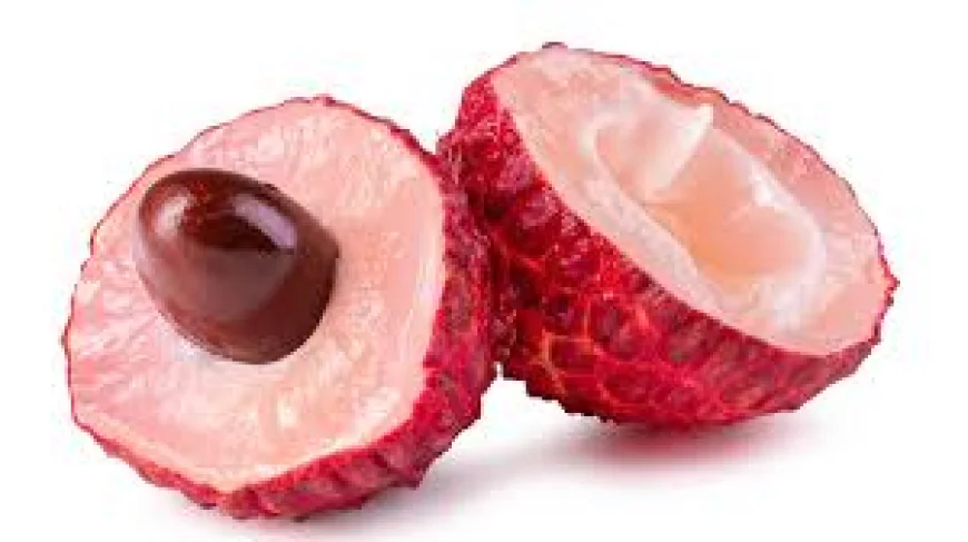 Fresh Litchi A Refreshing Summer Fruit with Natural Nutrients