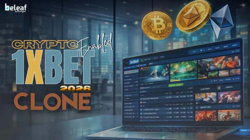 How Fast Can Investors Launch a Crypto-Enabled 1xBet Clone in 2026?
