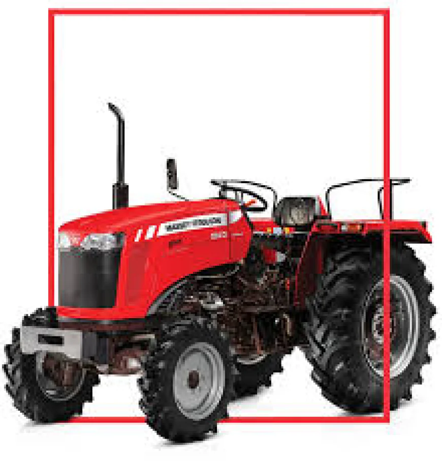 How Tractors Improve Efficiency in Modern Farming
