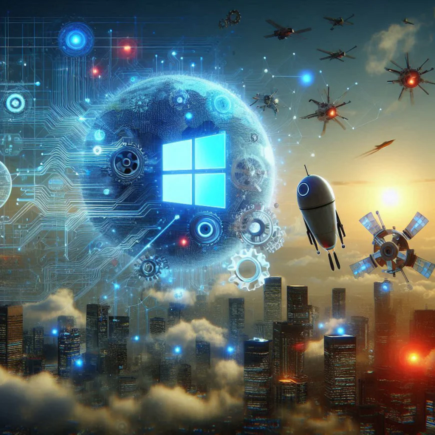 Microsoft’s Strategic Investment in OpenAI – A Glimpse Into the Future of AI