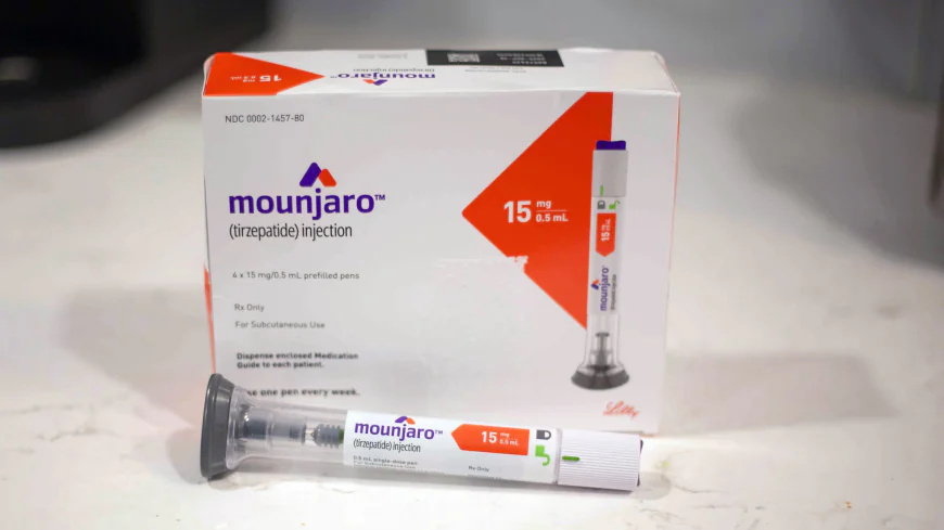 How Mounjaro Injection Helps with Weight Loss in Islamabad