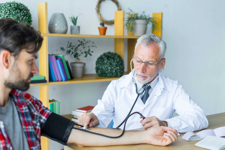 Why Regular Checkups with a Primary Care Physician Can Save Your Life