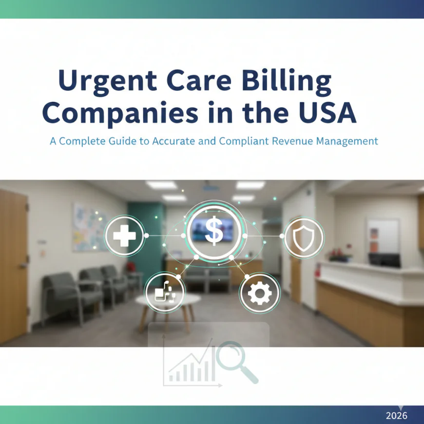 Coding and Billing for Urgent Care in the USA: A Practical Guide to Accuracy and Revenue Growth