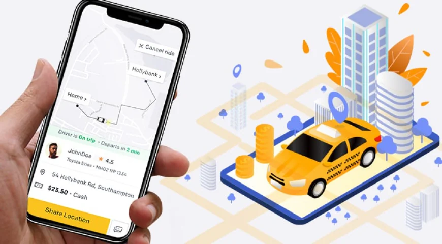Top 10 Taxi App Development Companies (2026)