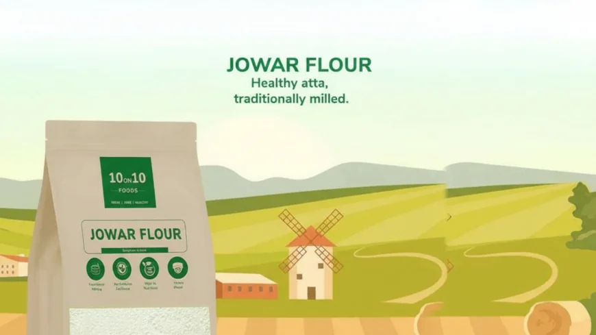 Everyday Health Benefits of Jowar Flour for Daily Diets